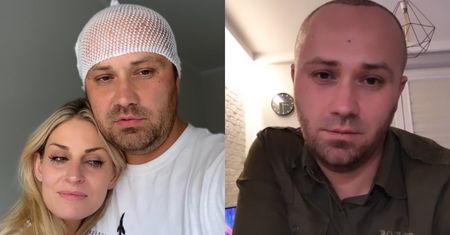 Adrian Szymaniak ze "ŚOPW" przekazuje wieści o stanie zdrowia. "Widoczna wznowa guza"