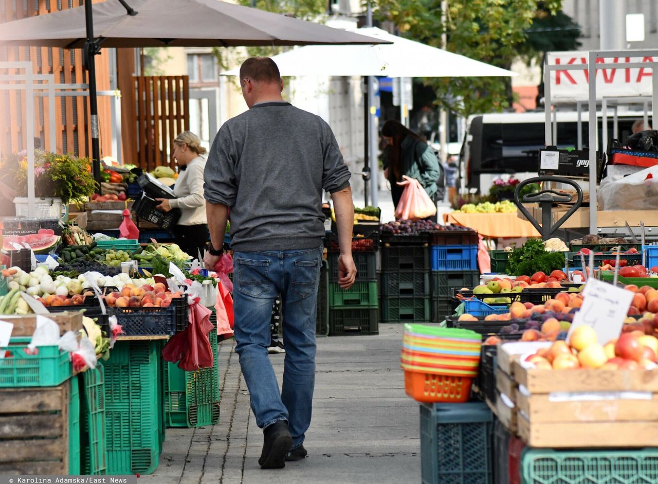 Inflacja nie odpuszcza. Najnowsze dane GUS