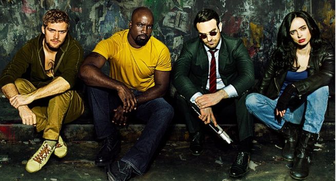 Marvelowskie seriale Netfliksa przechodzą do Disney+