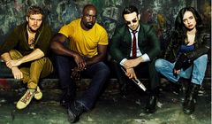 Marvelowskie seriale Netfliksa przechodzą do Disney+