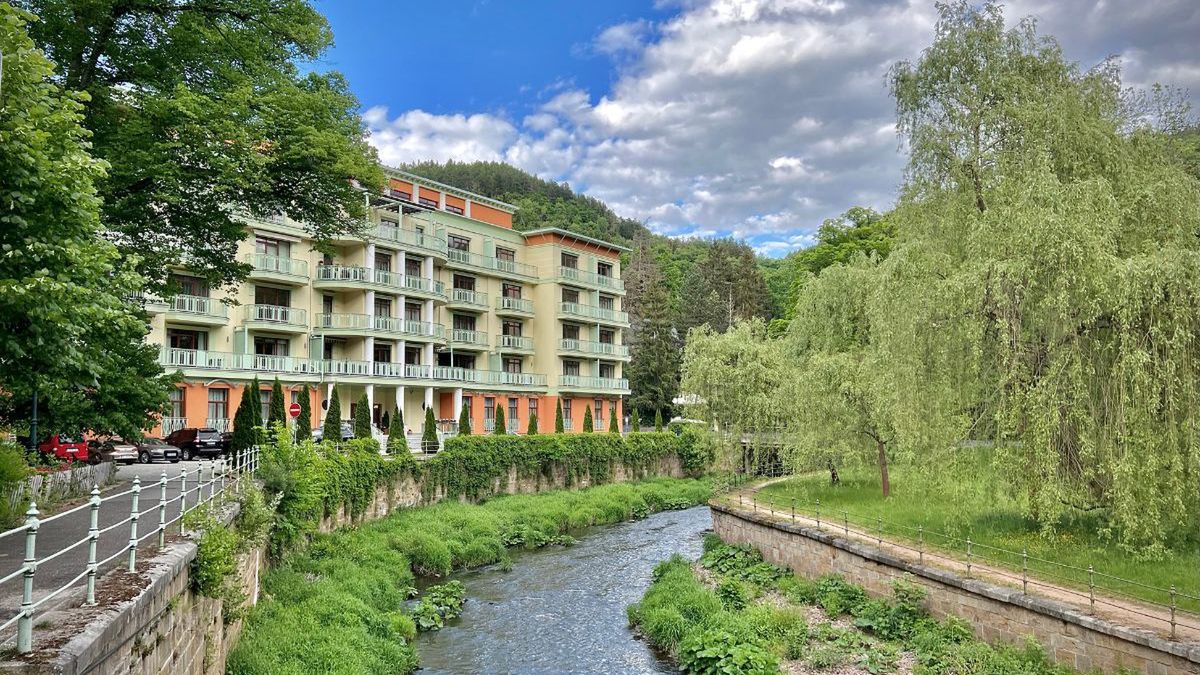 Polka nie żyje. W czeskim hotelu doszło do wypadku