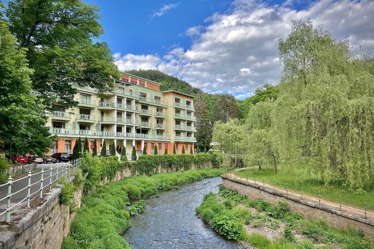 Tragiczny wypadek w czeskim hotelu. Nie żyje 48-letnia Polka