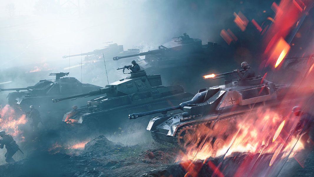 Źródło: Materiały prasowe EA