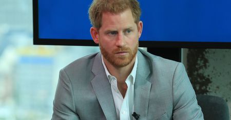 Książę Harry pożegnał dziadka. Wspomniał też o Meghan i dzieciach