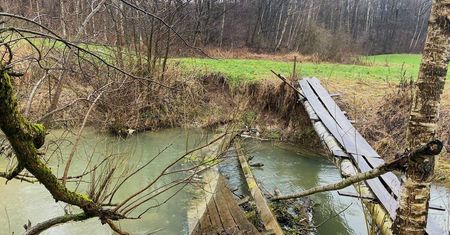 Zwłoki 53-letniego mężczyzny. Zaniepokojeni bliscy rozpoczęli poszukiwania. Utonął w rzece