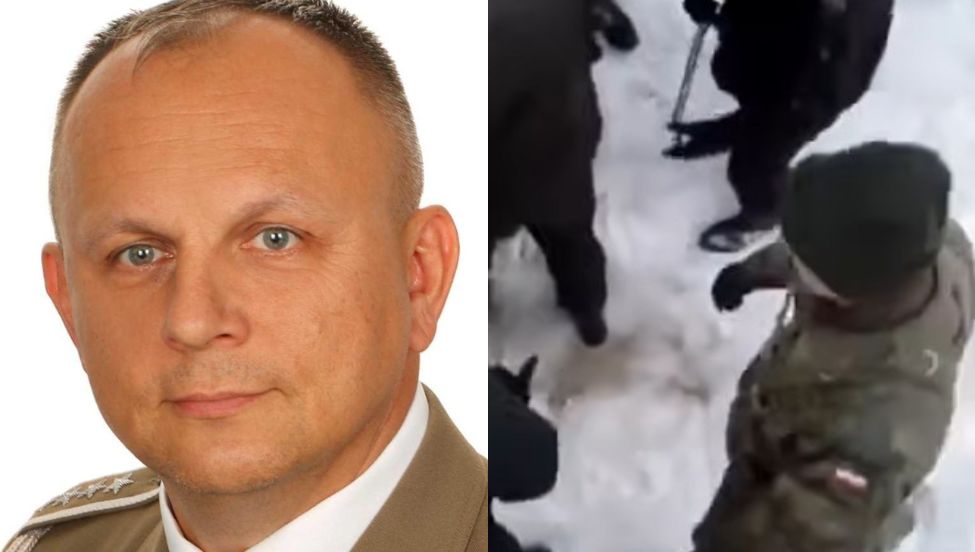 "Andrzeju, nie denerwuj się". Żołnierz z kultowego nagrania walczy z chorobą