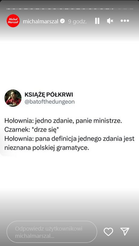 Memy o wtorkowym posiedzeniu Sejmu