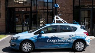 Samochody Google w Kujawsko-Pomorskiem. Które miasta odwiedzą?