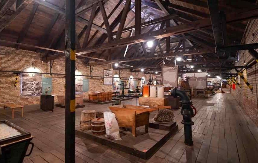 Muzeum Warzelni Soli i Lecznictwa Uzdrowiskowego