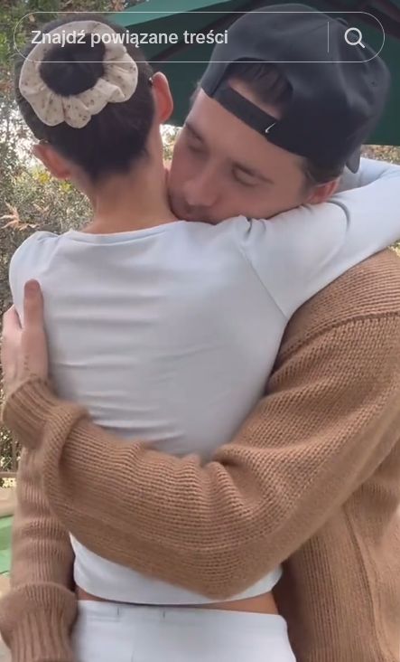 Miłosne wideo Brooklyna i Nicoli