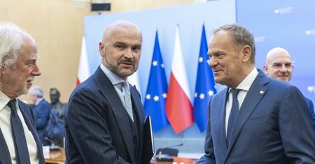 "Początek końca wojny z fiskusem". Brzoska apeluje do rządu