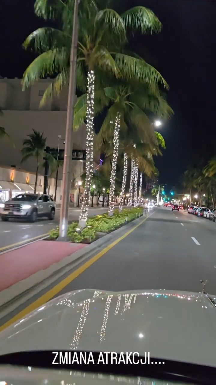 Aneta Glam odsłania kulisy nocnego życia w Miami
