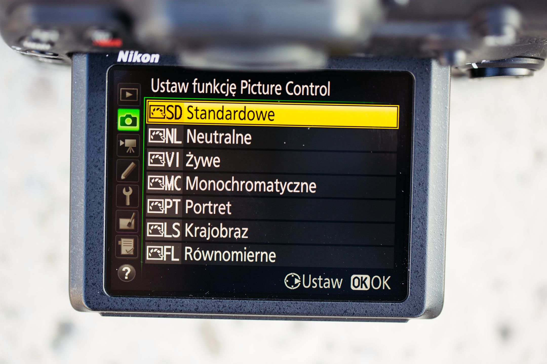 Nikon D500 - test profesjonalnej lustrzanki z matrycą APS-C 40