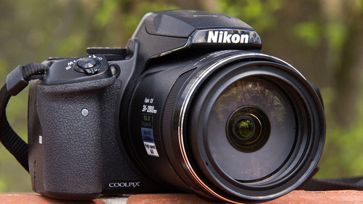 Nikon Coolpix P900 – dwumetrowy zoom! 1