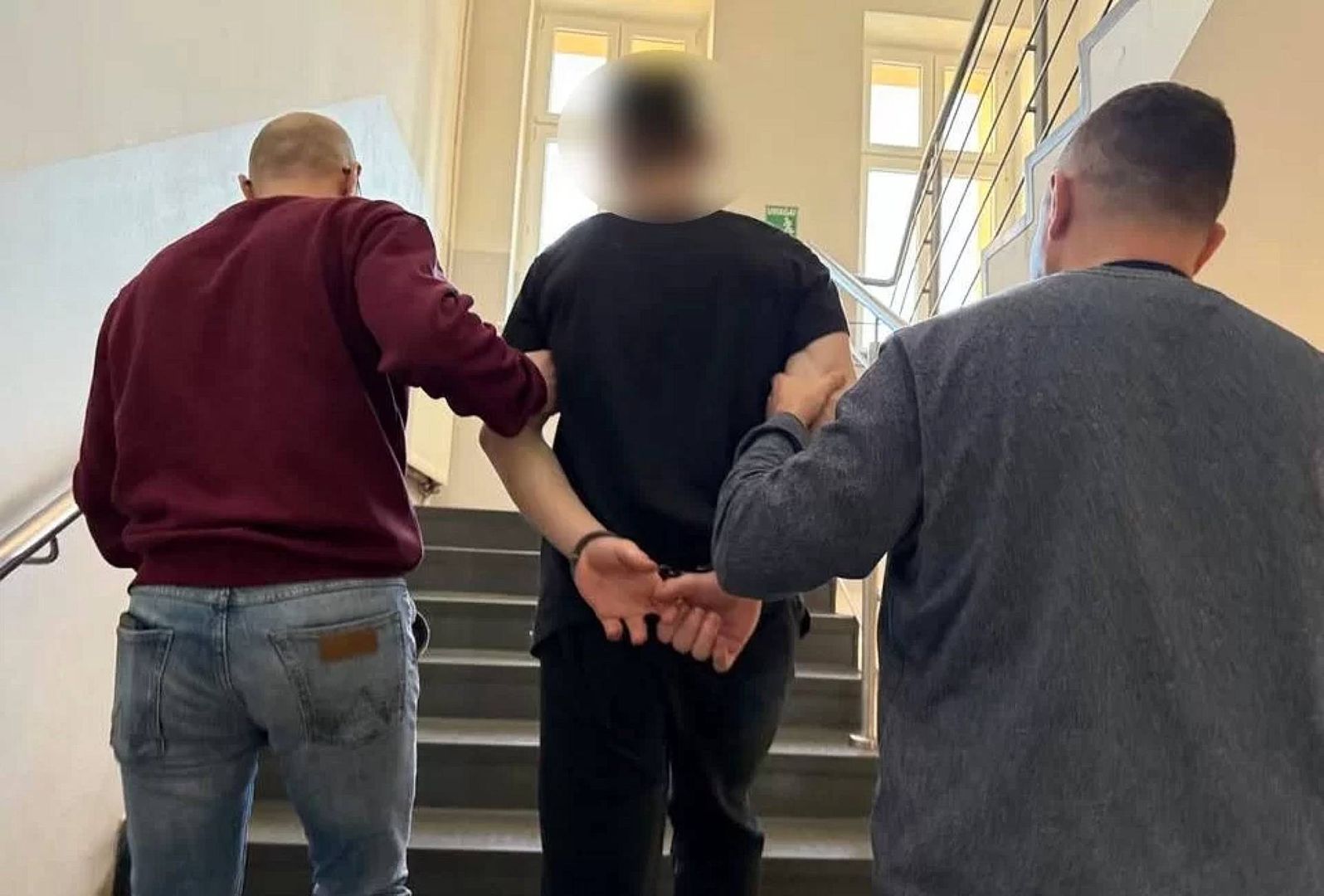 Sprawcy brutalnego napadu w Gnieźnie zatrzymani przez policję
