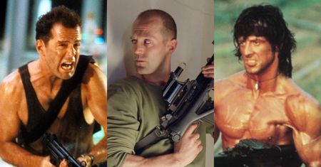 10/10 mają tylko twardziele. Quiz o kultowych filmach akcji