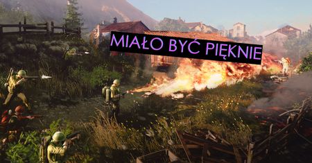 Company of Heroes 3 - recenzja. Czas nie stoi, czas ucieka