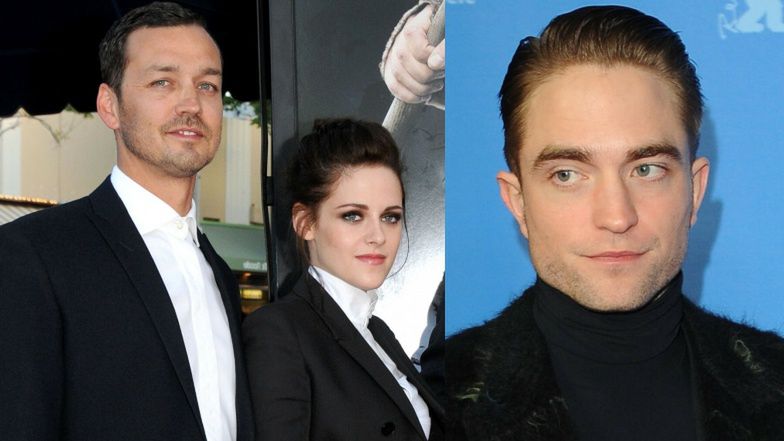 Zdrada Kristen Stewart