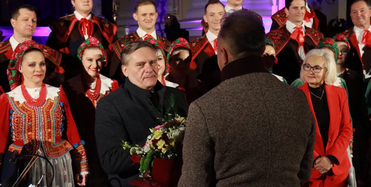 Koziegłówki: Zespół Śląsk oczarował niezwykłym kunsztem artystycznym