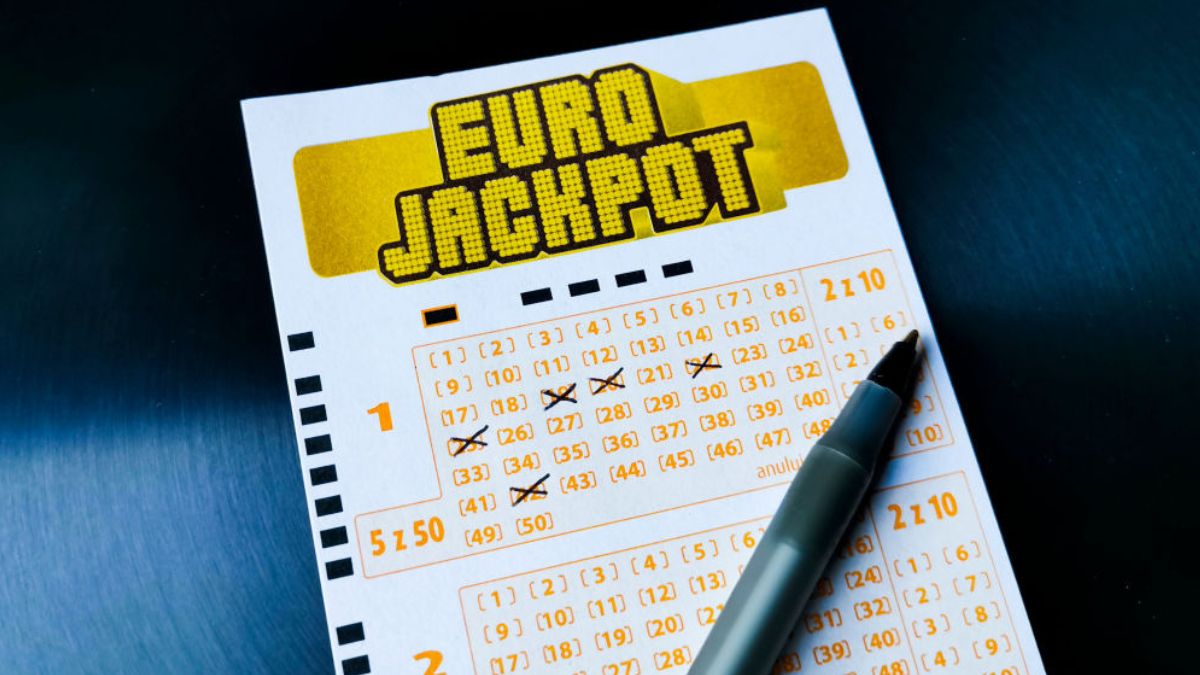 Kumulacja w Eurojackpot rozbita.