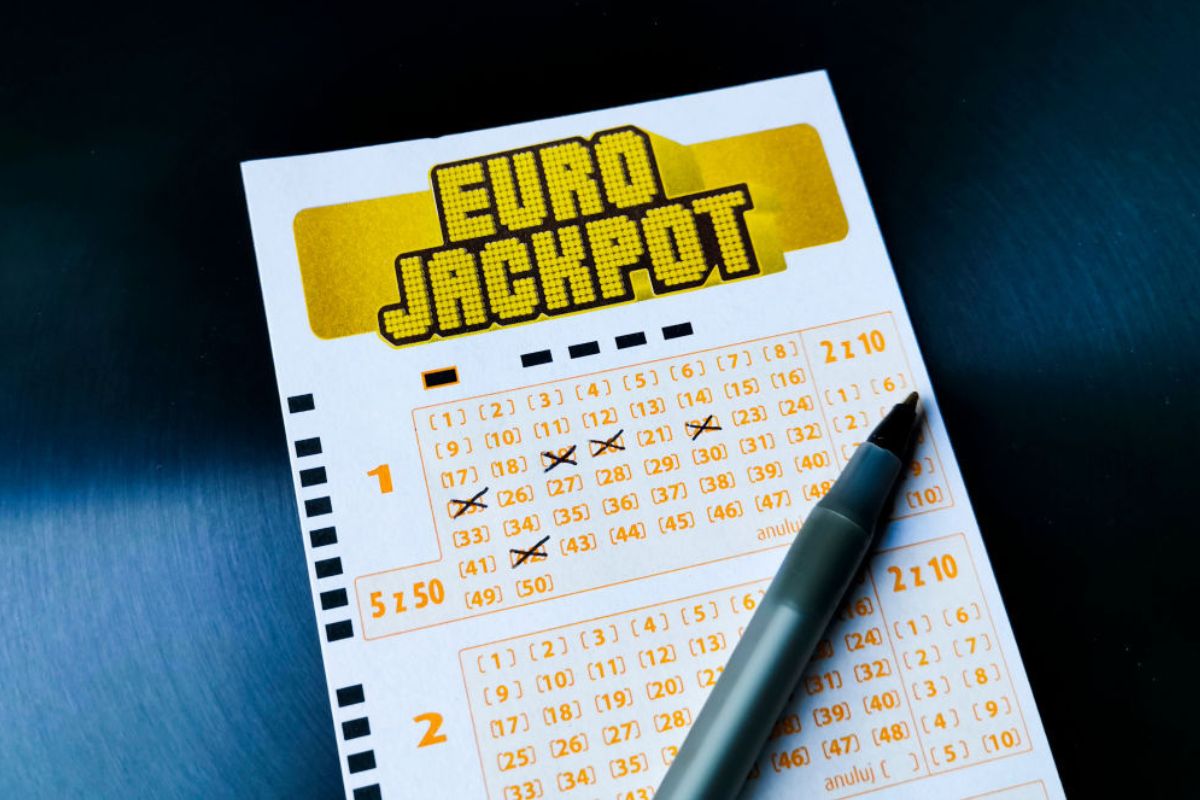 Niemcy rozbili bank. Potężna wygrana w Eurojackpot