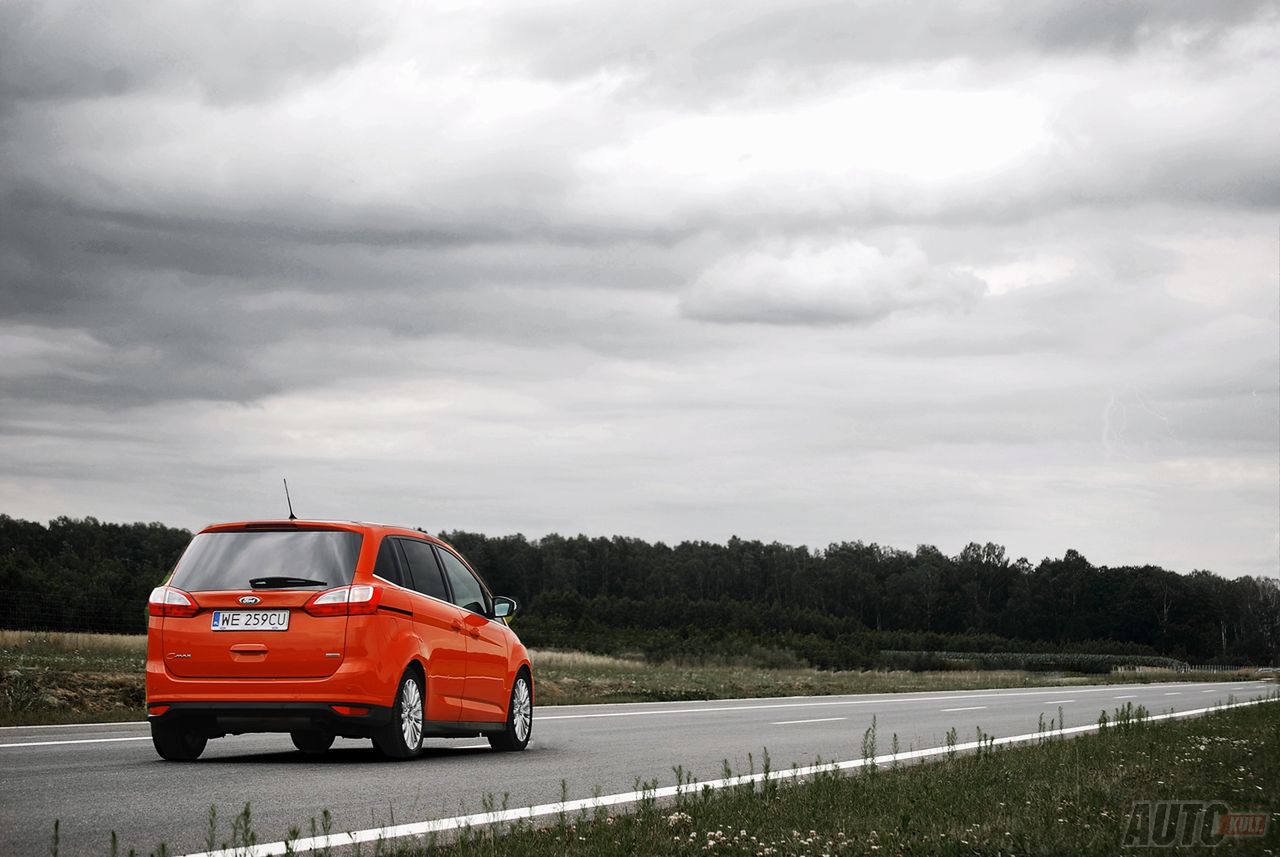 Ford Grand C-Max