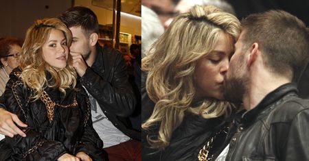 Shakira i Gerard CAŁUJĄ SIĘ na konferencji! (FOTO)