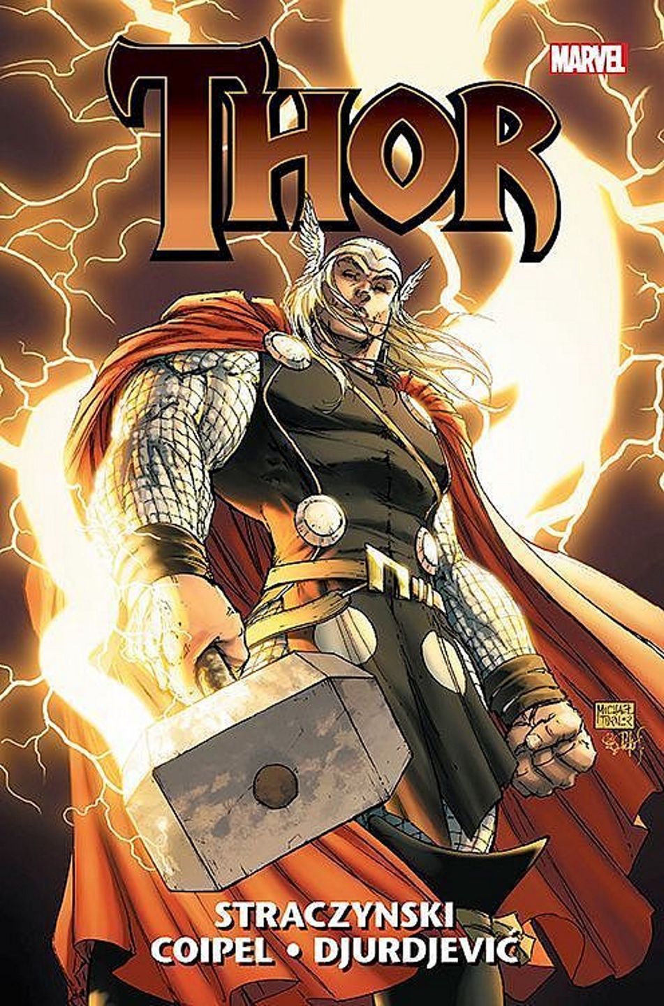 Thor Marvel Classic