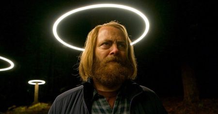 Devs - nowy intrygujący serial science-fiction na HBO Go. Od twórcy Ex-Machiny