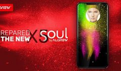 X5 Soul - nowy smartfon Allview