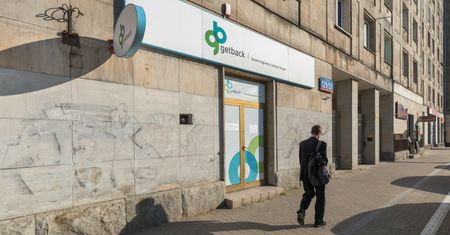 KNF komentuje stwierdzenia polskiego biznesmena ws. afery GetBack