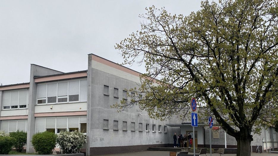 SP9 w Lesznie