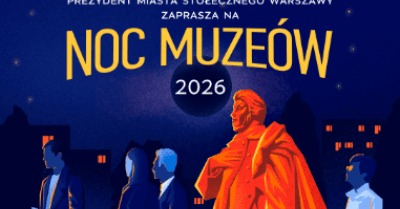 Warszawa otworzy niedostępne na co dzień miejsca. Noc Muzeów 2026 zapowiada się rekordowo