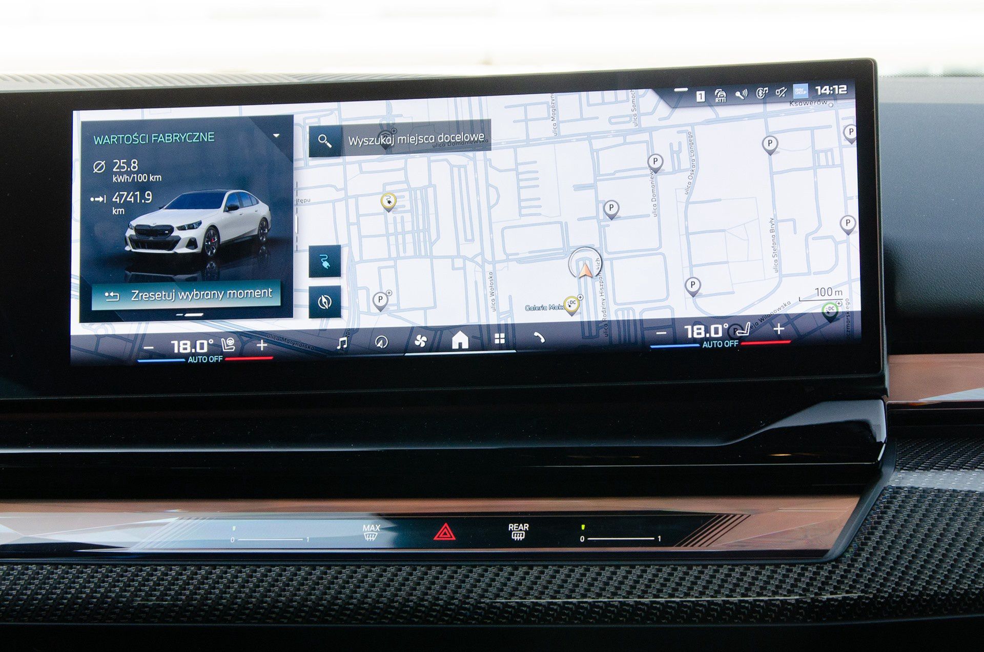 BMW i5 M60