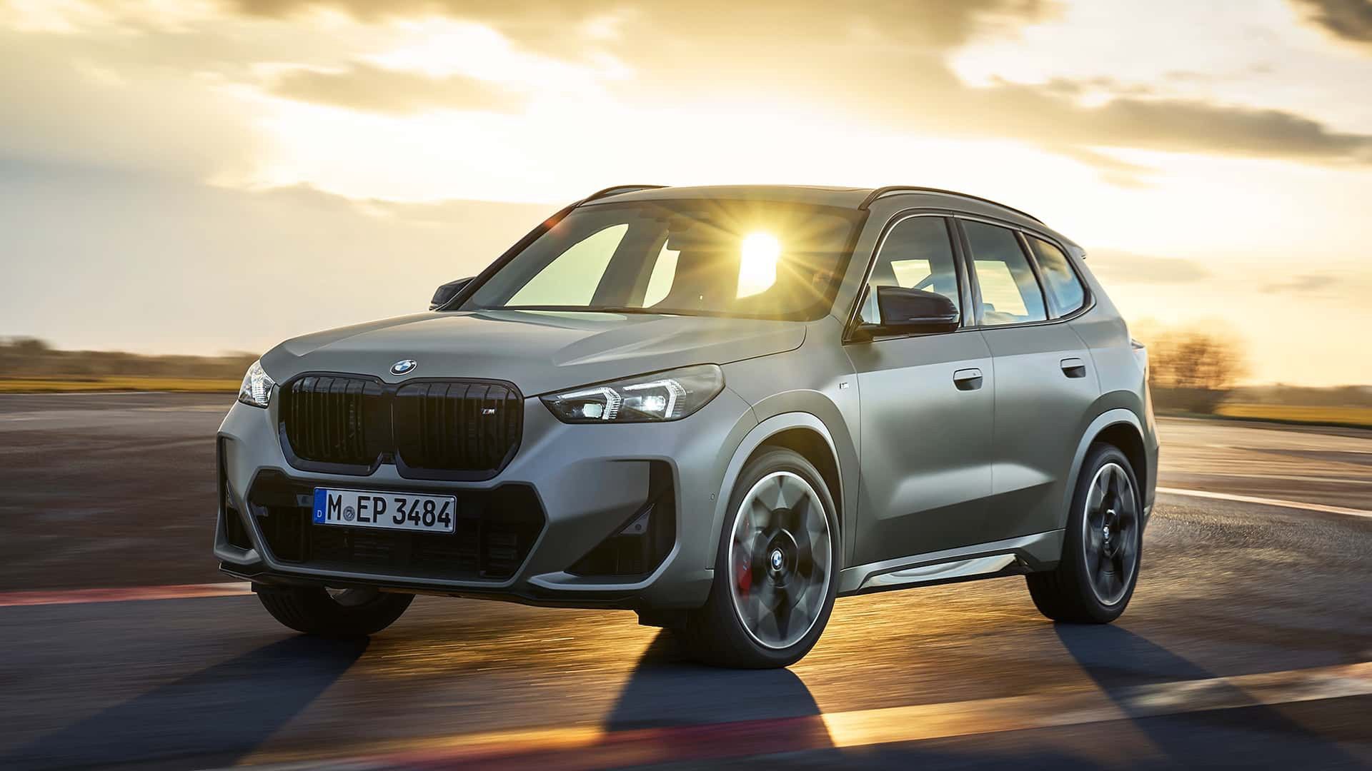 BMW X1 M35i xDrive