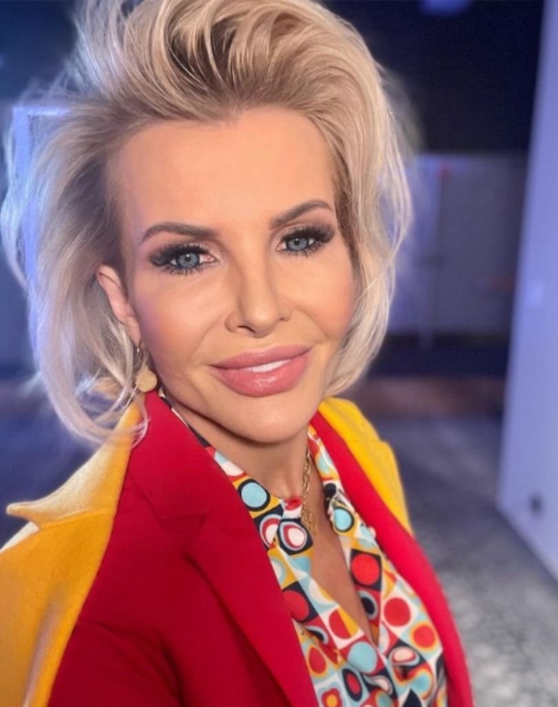 Joanna Racewicz prezentuje nowe zdjęcia i rozprawia się z hejtem