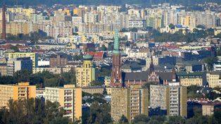 Warszawa: Na Pradze-Północ powstaje nowy plac. Zaniedbane miejsce zmieni się w zieloną oazę