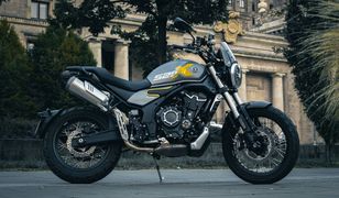 Voge 525 ACX hitem sprzedaży. Ostatnie sztuki czekają u dealerów
