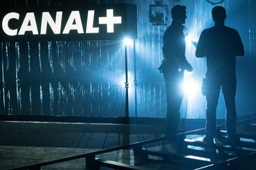Materiały promujące Canal+