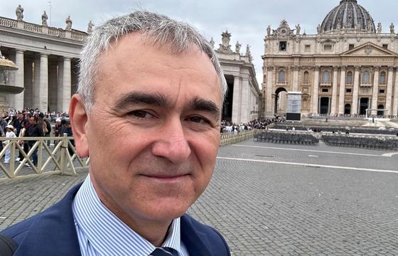 Nowy dziennikarz Sekcji Polskiej Radia Watykańskiego. Po dwóch dekadach w Polska Press