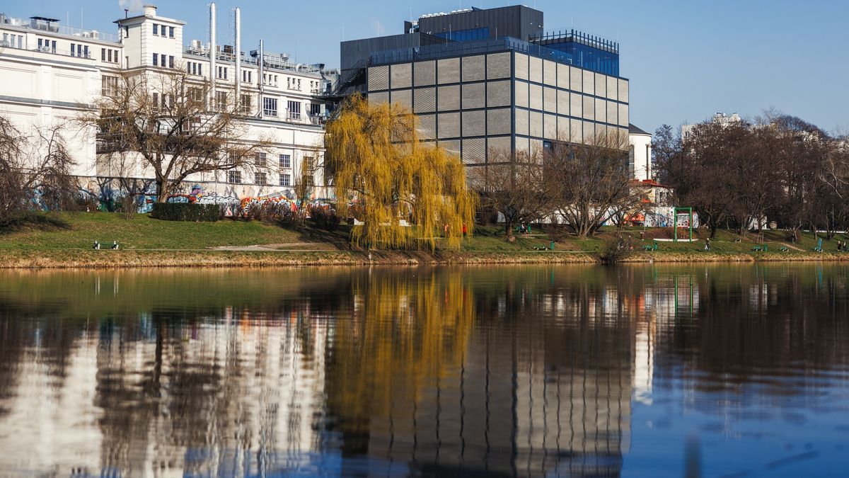Muzeum Fabryki E.Wedel / Tomasz Mateusiak