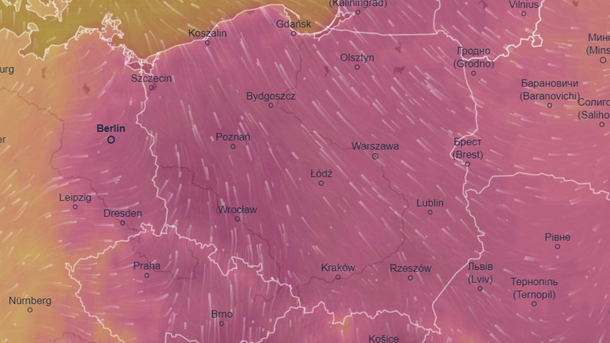 Znów zrobi się upalnie