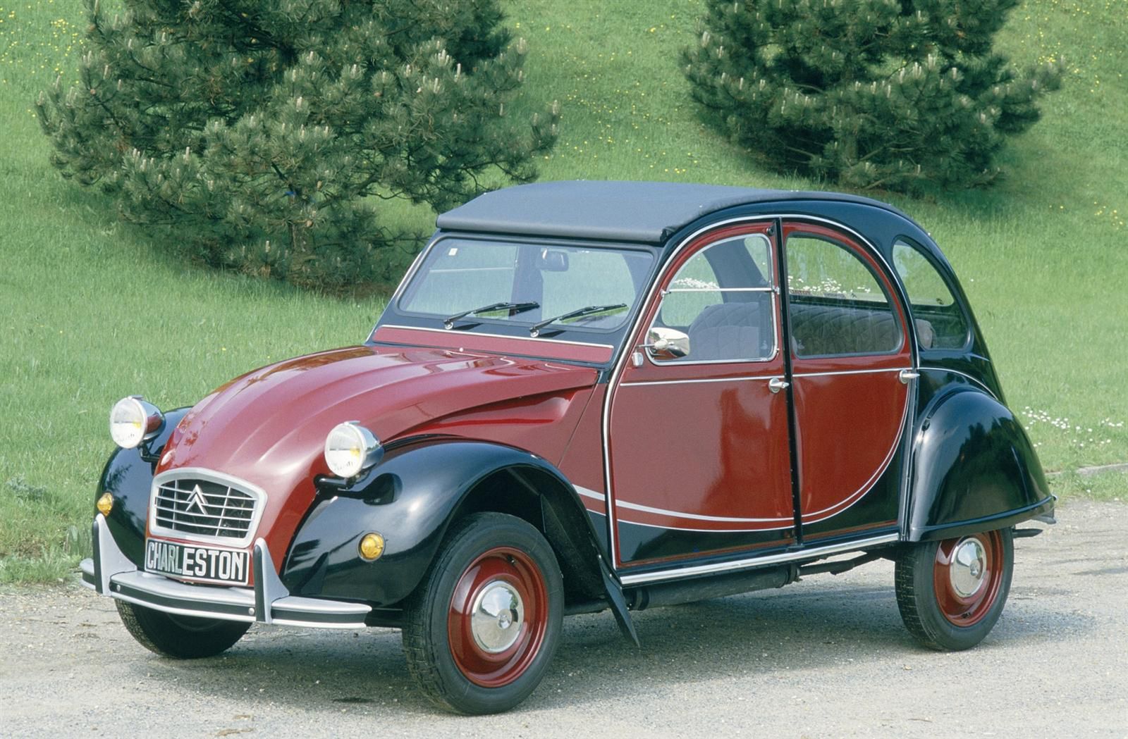 Citroën 2 CV