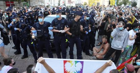 Zatrzymanie Margot. Rzecznik KSP tłumaczy działania policjantów