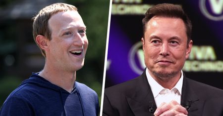 Musk nie chce już bić się z Zuckerbergiem. Wolałby "debatę w klatce"