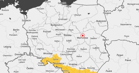 Ostrzeżenia IMGW. Na południu będzie dawać się we znaki
