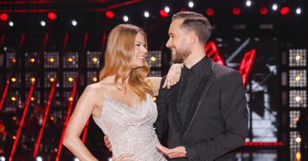 "The Voice of Poland": Małgorzata Tomaszewska błyszczała w półfinale. Co za kreacja!