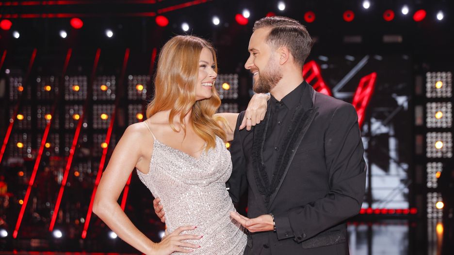 Aleksander Sikora i Małgorzata Tomaszewska prowadzili półfinał "The Voice of Poland"