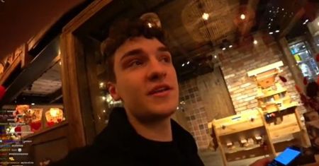 Popularny streamer WYRZUCONY z restauracji za swoje zachowanie. Nie chciał zapłacić po tym, co usłyszał od kelnerki