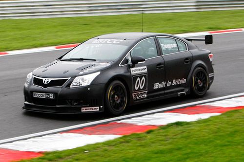 Toyota Avensis NGTC